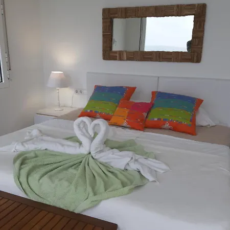 Bed & Breakfast Bed & Breakfast On The Beach Denia