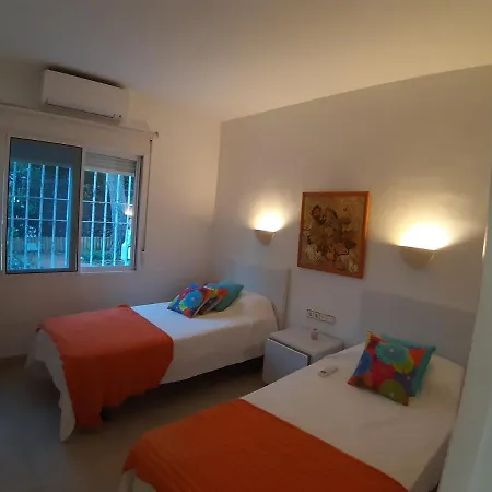 Bed & Breakfast On The Beach Denia Bed & Breakfast *