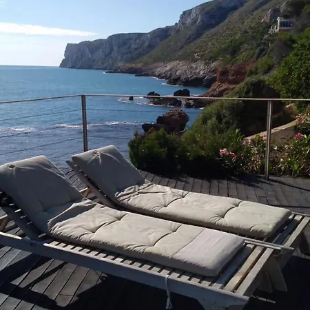 Bed & Breakfast Bed & Breakfast On The Beach Denia Denia