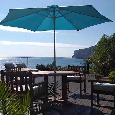 Bed & Breakfast Bed & Breakfast On The Beach Denia