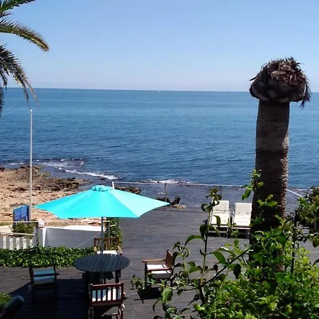 Bed & Breakfast On The Beach Denia Bed & Breakfast *