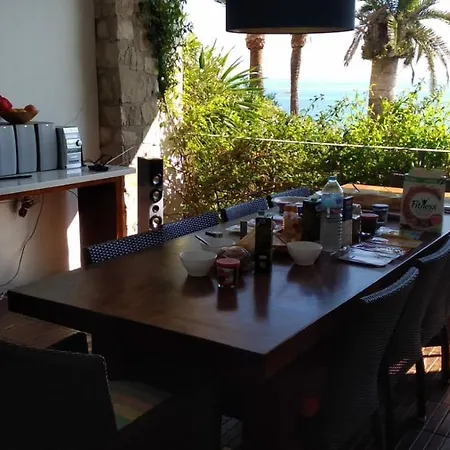 Bed & Breakfast On The Beach Denia * Denia